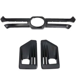 p[c Kp: g^ RAV4 RAV 4 Ahx`[ 2019 2020 ABS N[ tg Z^[ Obh O g tHOCg Jo[ 3s[X AL-FF-1106 AL Exterior parts for cars