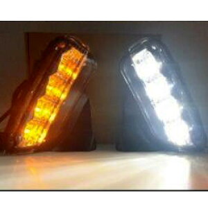 Kp: g^ BIX 2017 fC^C jO Cg 2V LED DRL tHOv wbhCg  X^C 2s[X ^Cv003 AL-FF-1155 AL Car parts