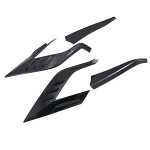 2s[X XebJ[ ubN tg wbh wbhCg Cg g Jo[  Kp: g^ RAV4 2019 2020 GNXeA A J[{ X^CEA ubN AL-FF-1357 AL Exterior parts f