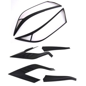 4s[X A obN v e[ Cg Jo[ g ubN Kp: g^ RAV4 2019 2020 J[{t@Co[ X^CE^Cv006 AL-FF-1430 AL Exterior parts for cars