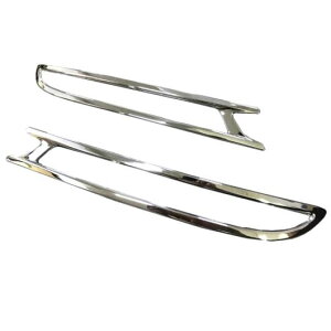 ���A �t�H�O���C�g �����v �J�o�[ ���� �g���� ABS �N���[�� 2�s�[�X �K�p: �|���V�F �p�i���[�� 971 2017 2018 �^�C�v001 AL-FF-1514 AL Exterior parts for cars