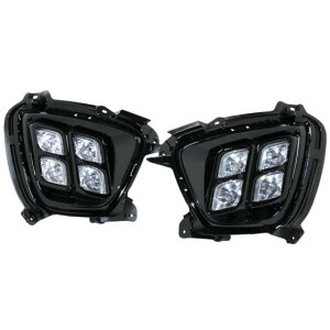1SET Kp: N \g 2015 2016 LED DRL fC^C jO Cg fCCg h 12V tHOv ^Cv001 AL-FF-1585 AL Car parts