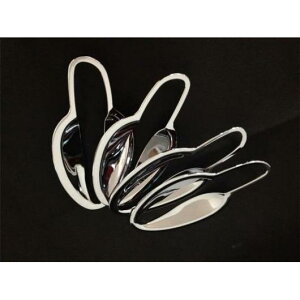 ABS N[ Kp: }c_ CX-5 CX5 2015 2016 TCh {E ی tB XebJ[ t[ hA nh Jo[ v g hA {EEhA nh Jo[ AL-FF-1619 AL Exterior parts for cars