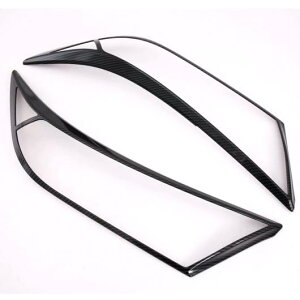 ABS N[ A Cg Jo[ e[Cg g XebJ[ Kp: g^ RAV4 2019 2020 ANZT[ tg J[{ X^CEtg ubN AL-FF-1637 AL Exterior parts for cars