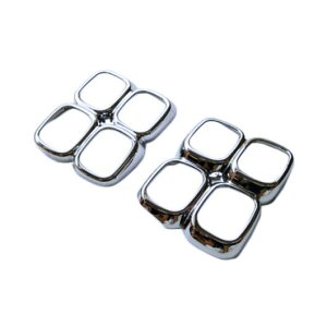 ABS N[ tg tHOCg Jo[ tHOv Ci[ X[ Cg g Kp: N X|[e[W KX5 2016-2017 ^Cv004 AL-FF-1649 AL Exterior parts for cars