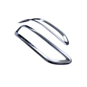 ABS N[ A tHOCg Jo[ veN^[ g [fBO Kp: N X|[e[W KX5 2016-2017 ^Cv002 AL-FF-1664 AL Exterior parts for cars