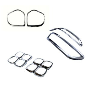 ABS N[ A tHOCg Jo[ veN^[ g [fBO Kp: N X|[e[W KX5 2016-2017 ^Cv003 AL-FF-1664 AL Exterior parts for cars