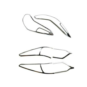 ABS tg wbhCg & A Cg v Jo[ Kp: N X|[e[W KX5 2016 2017 tgA AL-FF-1681 AL Exterior parts for cars