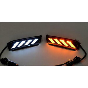 LED DRL fC^C jO Cg Kp: g^ BIX X 2017 tHOv t[ tHO zCg CG[ [rO ^Cv002 AL-FF-1705 AL Car parts
