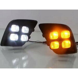 LED DRL fC^C jO Cg fCCg tHOv  VOi Kp: g^ nCbNX { B[S 2015 2016 ^Cv002 AL-FF-1706 AL Car parts