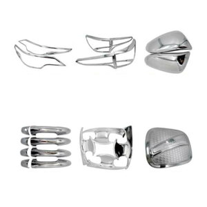 wbhCg e[ Cg Jo[ hA nh {E ^N obN~[ ~[ Kp: g^ SUV tH[`i SW4 2016+ ^Cv001 AL-FF-1787 AL Exterior parts for cars