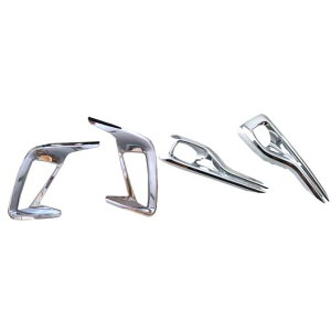 GNXeA tg tHOv Cg t[ Jo[ g ABS Kp: tH[h tH[JX 2019 ST-LINE uCg J[{t@Co[ X^C tg A AL-FF-1790 AL Exterior parts for c