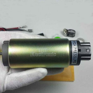 ユニバーサル インタンク エレクトリック フューエル ポンプ 255LPH 適用: トヨタ ホンダ 起亜 MH-385 23221-46070 0580454001 AL-FF-2736 AL Car parts