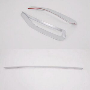 Kp: g^ J[ 2019 2020 ABS N[ A e[ tHOv Cg Jo[ A op[ Jo[ g   v AB AL-FF-3502 AL Exterior parts for cars