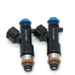 2�s�[�X�Z�b�g �t���[�G�� �C���W�F�N�^�[ �m�Y�� 16600-CD700 �K�p: ���Y 350Z �����[�m 2005-2007 �C���t�B�j�e�B FX35 G35 M35 0280158042 AP-ALF2994 AL Car parts