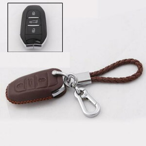 ���U�[ �L�[ �o�b�O �ی� �o�b�O �K�p: �v�W���[ 3008 5008 2019 2020 �C���e���A �u���E�� �u���E�� ���C���[�`�u���b�N �u���b�N ���C���[ AL-FF-4375 AL Interior parts for cars