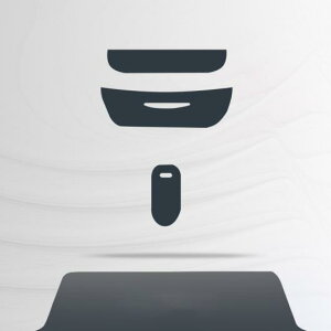 TPU CeA Zg Rg[ MA _bV{[h ی tB Kp: LfbN XT5 2016 2017 2018 2019 2020 ^Cv 2 AL-FF-4676 AL Interior parts for cars