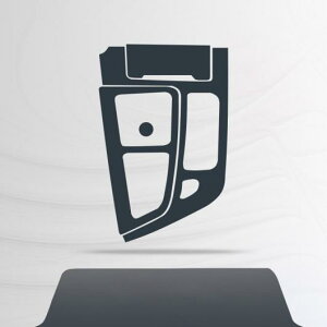 TPU CeA Zg Rg[ tB ی XebJ[ Kp: AEfB Q3 Q5 Q7 2016-2018 Q7 4s[X AL-FF-4697 AL Interior parts for cars