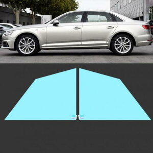 �i�m �E�C���h�E �o�b�N�~���[ ���C�� �t�B���� �K�p: �A�E�f�B A4 A5 A6 Q3 Q5 Q5 A3 Q7 �A�N�Z�T���[ �X�e�b�J�[ �~���[ 2017-2020 A4 A5�`2012-2018 A6 2 AL-FF-4235 AL Interior parts for cars