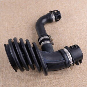 �u���b�N �G�A �t�B���^�[ �t���[ �C���e�[�N �z�[�X �p�C�v 7M519A673EJ �K�p: �t�H�[�h �t�H�[�J�X C-MAX MK2 2004 2005 2006 2007 AL-FF-6522 AL Car parts