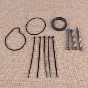 �u���b�N �G�A �T�X�y���V���� �R���v���b�T�[ �|���v ���y�A ���C �L�b�g �s�X�g�� �����O �V�[�� �K�p: �����h ���[�o�[ BMW �A�E�f�B Q7 A8 �I�[�����[�h C5 C6 AL-FF-7337 AL Car parts