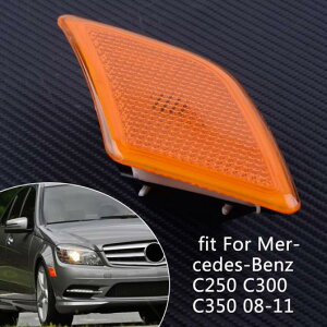 ABS �t�����g �o���p�[ �E �}�[�J�[ ���C�g �����v �n�E�W���O 2048200221 �K�p: �x���c C230 C250 C300 C350 C63 AMG AL-FF-7493 AL Car parts