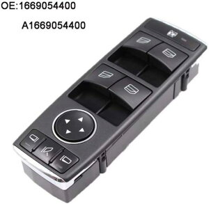 �p���[ �E�C���h�E �X�C�b�` A1669054400 2049055302 �K�p: �����Z�f�X C�N���X W204 W212 2012-2015 AL-FF-7699 AL Car parts