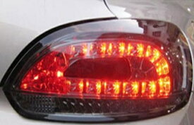 テール ランプ 適用: VW フォルクスワーゲン/VOLKSWAGEN シロッコ LED ライト 2009-2014 アルティス リア DRL + ブレーキ パーク シグナル ストップ レッド AL-HH-1107 AL Car parts