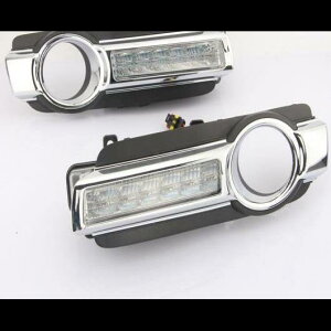 Kp: OH e pWF V93 2015 2016 2017 2018 CG[ ^[VOi @\ DRL 12V LED fC^CjOCg tHOv LED DRL AL-HH-1568 Car parts