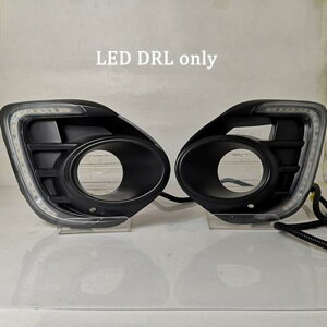 Kp: OH T[ 2016 2017 2018 2019 CG[ ^[VOi @\ DRL 12V LED fC^CjOCg nQ tHOv DRL AL-HH-1662 Car parts