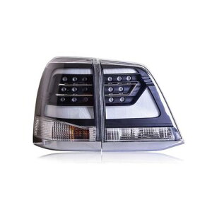 LED e[Cg e[Cg Kp: g^ hN[U[ 200 FJ200 LC200 2008-2015 A tHOv + u[L + o[X + ^[VOi ubNEbh AL-HH-1707 Car parts