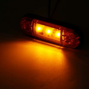 10s[X 12V 24V LED TCh }[J[ Cg GNXeA Cg [jO e[Cg VOi u[L v Kp: gbN g[[ [[ bh`Ao[ AL-HH-1858 Car parts
