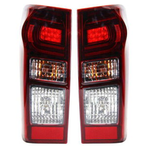 LED e[Cg u[L A v  E Kp: U DMAX D-MAX UTE 2017 2018 2019 8961253983 898125393 W/C[ yA _[N bh`yA tHO Y AL-HH-1933 Car parts