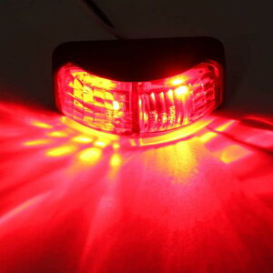 10s[X LED gbN TCh}[J[Cg v VOi CWP[^[ 12V 24V E }[N Kp: g[[ o [[ zCg`CG[ AL-HH-2062 Car parts
