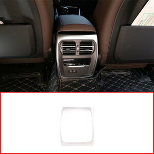 �K�p: BMW 3�V���[�Y G20 G28 325 2019 2020 �N ABS �N���[�� ���A �G�A �����o���� �t���[�� �g���� �A�N�Z�T���[ �V���o�[�E�J�[�{���t�@�C�o�[ AL-II-0174 AL Interior parts for cars