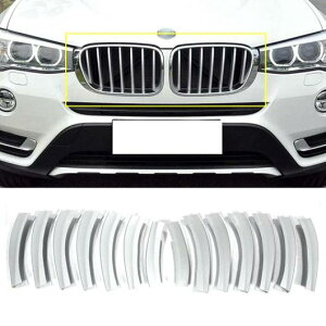 tg O Obh [fBO g Jo[ Kp: BMW X3 F25 2011-2017 Vo[ AL-II-0372 AL Exterior parts for cars