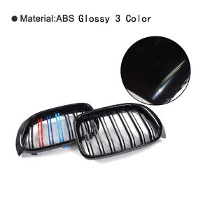 ABS tg op[ O Jo[ g ANZT[ Kp: BMW F25 X3 F26 X4 2014-2017  3 F AL-II-0949 AL Exterior parts for cars