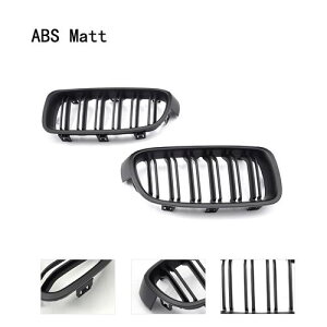 ABS tg op[ O Jo[ g ANZT[ Kp: BMW 3V[Y F30 F31 F35 320i 325i 328i 335i Z_ 2012-2017 }bg ubN AL-II-0952 Exterior parts for cars