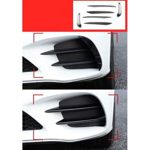 Kp: ZfX xc C NX W205 C43 C63 Kp: AMG tg tHOCg v J[{t@Co[ g Jo[ XebJ[ V[g ubN AL-II-1051 AL Exterior parts for cars