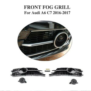 ABS ubN tg tHOCg {lbg bV O Jo[ Kp: AEfB/AUDI A6 C7 X^_[h op[ 2016-2017 AL-II-0940 AL Exterior parts for cars