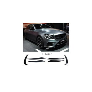 Kp: ZfX xc E NX E43 E63 Kp: AMG wbh tHOv O Xbg I[g Cg Jo[ XebJ[ A ubN E43EA J[{t@Co[ E43 AL-II-1005 AL Exterior parts for cars