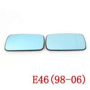 TCh ~[ KX Kp: BMW E39/E46/E60/E90 320i 330i 325i 525i u[ q[g J[X^CO E90(04-07)EE46(98-06) AL-II-1204 AL Door mirror lens