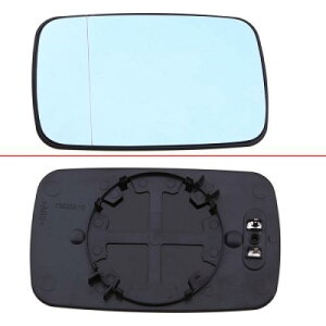 TCh obN~[ ~[ KX u[ Y q[ebh Kp: BMW E46 4hA 1998 1999 2000-2006 A r[ ~[ ANZT[ 1s[X EE1s[X  AL-II-1232 AL Door mirror lens