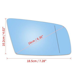 ECO hA q[ebh ~[ KX TCh q[ebh u[ ECO ~[ KX Kp: BMW E60 E61 E63 E64 04-05 51167065080 A yA AL-II-1400 AL Door mirror lens