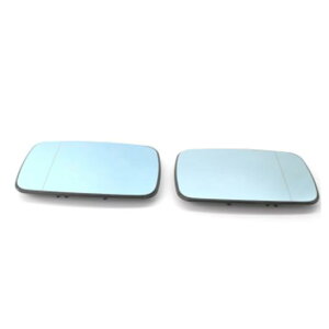 Kp: BMW 3V[Y E46 1998-2005 4hA ECO ~[ KX q[ebh u[ E ~[ obN~[ A r[ Y  E AL-II-1228 AL Door mirror lens