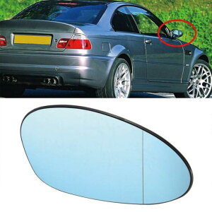1 yA tg E q[ebh u[ TCh hA ~[ KX Kp: BMW E46 E90 E92 M3 ECO ~[ Jo[ AL-II-1293 AL Door mirror lens
