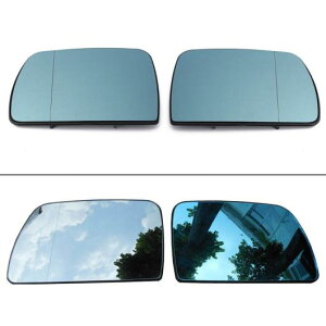 TCh u[ KX q[ebh Ch AO ECO ~[ KX Kp: BMW X5V[Y E53 1999 2000 2001 2002 2003 2004 2005 2006 EE AL-II-1350 AL Door mirror lens