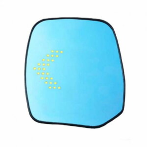 LED TCh A r[ ~[ KX A` ܂GING DAZZLING u[ Ch AO ^[VOiv q[ebh Kp: Y PATORORU pg[ AL-II-1495 AL Side mirror
