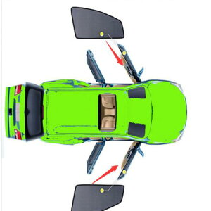 Kp: VgG/CITROEN C5/C6/C4L/C4/C3 Oh sJ\ ubN EChE TVF[h bV VF[h uCh A`2 A TVF[h AL-II-1564 AL sunshade