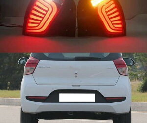 Kp: q_C//HYUNDAI SANTRO e[Cg 2018 2019 LED e[ v DRL _Ci~bN VOi u[L o[X AL-II-1903 AL Car parts